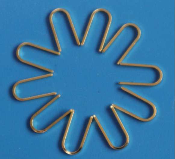 U型散PIN/四方異形PIN等電子導針定制，多材質適配